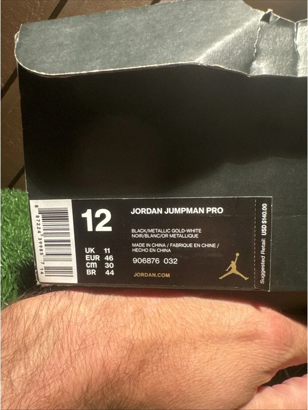JORDAN 